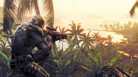 Siap Rilis Game Pc Crysis Remastered Eksklusif Di Epic Games Store