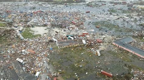 Hurricane Dorian Photos Show Destruction In The Bahamas The Picture