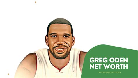 The Incredible Earnings Of Greg Oden How He Built Greg Oden Net Worth