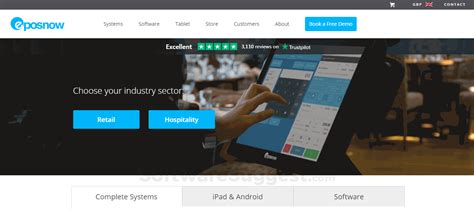 Epos Now Pricing Reviews And Features In 2022