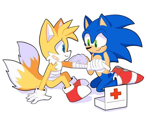 Sonic X Tails In 2022 Sonic Sonic Fan Art Sonic Art