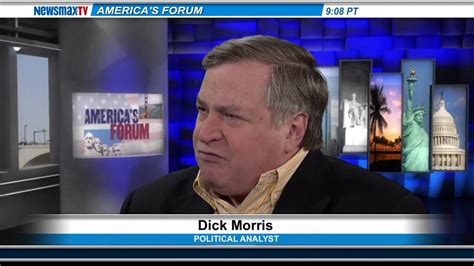Dick Morris Political Analyst Dick Morris Youtube