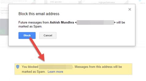 How To Block Someone In Gmail Best 2020 Guide