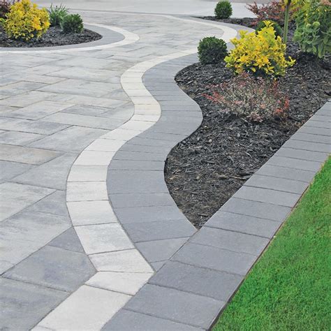 Driveway Design Ideas With Pavers Janette Grove