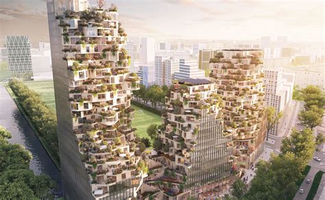 What This Mvrdv Rendering Says About Architecture And The