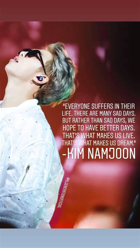Meaningful Quotes By Bts Rigo Quotes