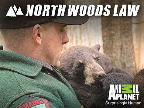 Watch North Woods Law Season 1 Prime Video