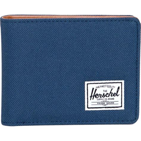 Herschel Supply Hank Rfid Bi Fold Wallet Mens