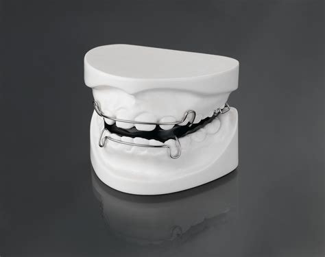 Removable Orthodontic Appliance