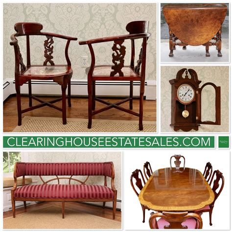 Bedford, NY Single Owner... - Clearing House Estate Sales