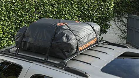 The 7 Best Rooftop Cargo Bag Of 2021 Buyers Guide