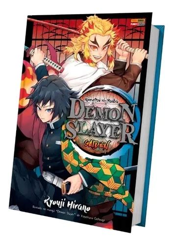 Demon Slayer Kimetsu No Yaiba Mangá Volumes Extras Kit