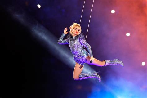 Lady Gaga Delivers A Super Bowl Halftime Show Big On Flash And Inclusiveness The Denver Post