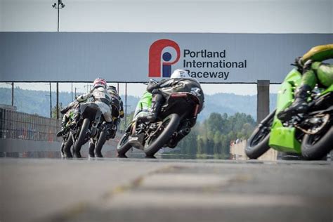Portland International Raceway Expecting A Brighter Future Snaplap