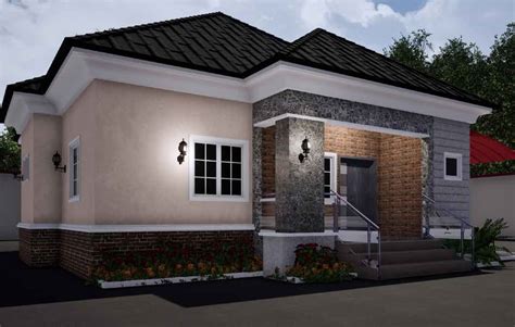 Best 3 Bedroom House Plans In Nigeria Resnooze Com