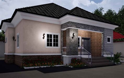 Best Bedroom House Plans In Nigeria Resnooze Com