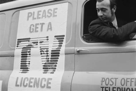 Can a television detector van really tell if you have the tv switched on. BBC licence fee decriminalisation consultation launches ...