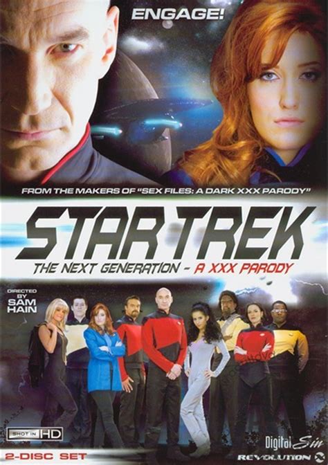 Star Trek The Next Generation A XXX Parody Porn Movie Watch Online On