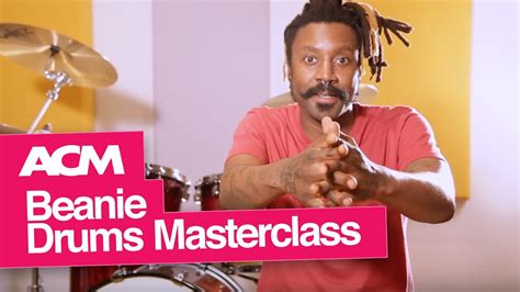 Drums Masterclass With Rudimental Drummer Beanie Youtube