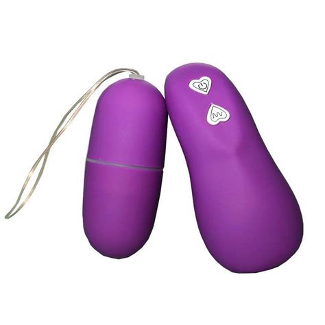 Wireless Remote Control Vibrating Egg Bullet Vibrator Massager Adult Sex Toy EBay