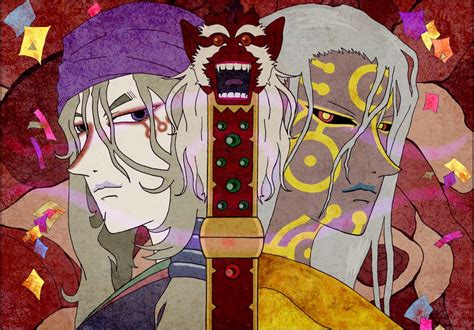 Mundo Distorsión Reseña De Anime Mononoke