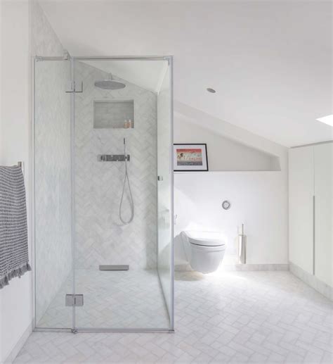 When you have a tiny space to work with, especially in a bathroom where so many elements are required, it means you need to be a little more imaginative and willing to compromise on design elements. Loft conversion costs | Loft conversion, Loft conversion ...