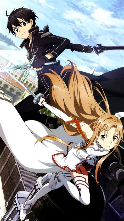 Maybe you would like to learn more about one of these? SAO Phone Wallpapers - Top Free SAO Phone Backgrounds ...