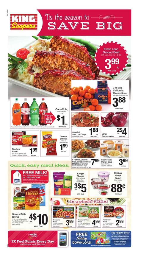 King Soopers Ad - King Soopers Weekly Ad Ad Preview Circulars And