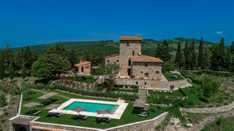 If You Are After One Of Tuscanys Most Luxurious Exclusive Villas We