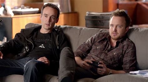Aaron Paul Pushes Titanfall And The 39999 Xbox One Dual Pixels