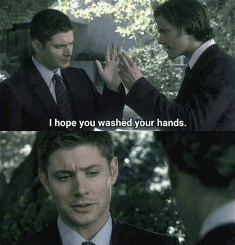 Pin By Witchywoman On Supernatural Obsessed Supernatural Fandom Supernatural Funny