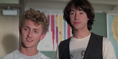 First Bill And Ted Face The Music Images Put Them Back In The Time