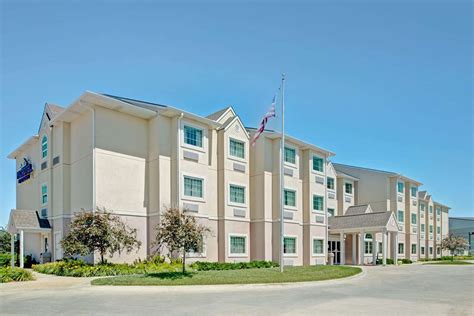 Microtel Inn And Suites By Wyndham Council Bluffs I 29 Exit 52 Ia