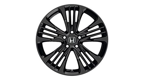 08w19 Tva 101d 2018 2020 Honda Accord 19 Glint Black Alloy Wheel