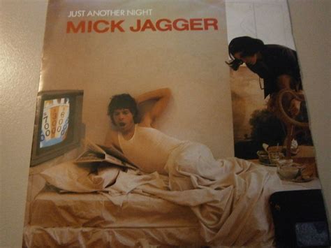 Vinyl Single Mick Jagger Stones Just Another Night Kaufen Auf Ricardo