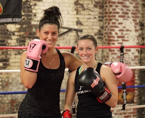 Wolfpack Boxing Club Womensboxing