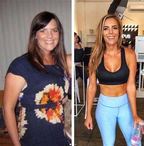 Weight Loss Diet Plan Woman On One Food She Gave Up To Lose Belly Fat