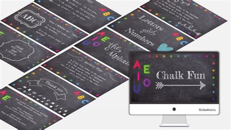Download 4,875 chinese fan free vectors. Chalk Fun Template for Google Slides or PowerPoint in 2020 ...