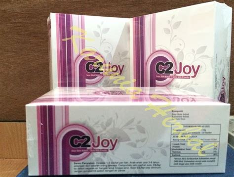 Saya minum susu c2joy sehari 2x jer. Minuman Kesehatan: Jual Susu Kolostrum C2Joy