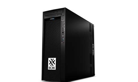 Boxxs New Apexx Workstation Features Intels Xeon W 3200 Processor