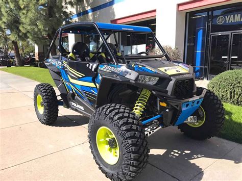 New 2017 Polaris Rzr XpÂ® 1000 Eps Le Atvs For Sale In California