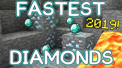 How To Find Diamonds In Minecraft Youtube