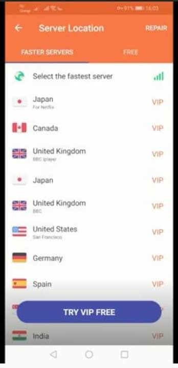 How To Use Turbo Vpn In 5 Simple Steps Softonic