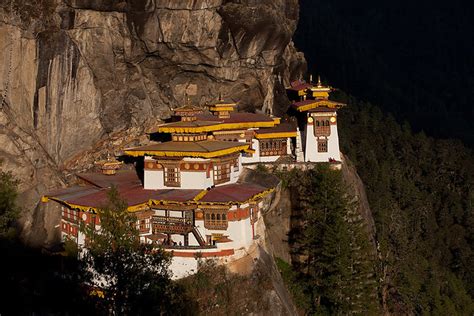 Tiger S Nest Monastery OR Taktsang Paro Bhutan Flickr Photo Sharing