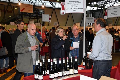 Vandœuvre Lès Nancy Salon Des Vignerons Les Vignerons Indépendants