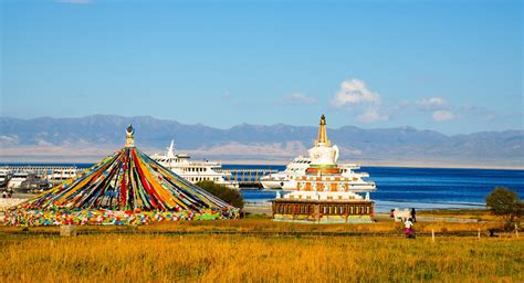 5 Days Qinghai Lakes Tour With Qinghai Lake And Chaka Salt Lake