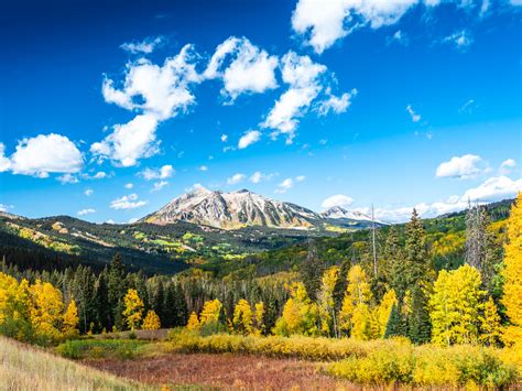 Kebler Pass Colorado Autumn Colors Fall Foliage Fine Art L Flickr
