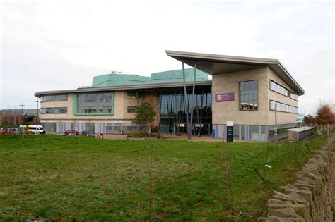 Inverness College Uhi Is Limits Access To The Campus In The Highlands