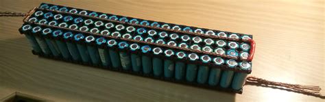 blog.smartere » 18650 Lithium-ion battery packs – 1S80P
