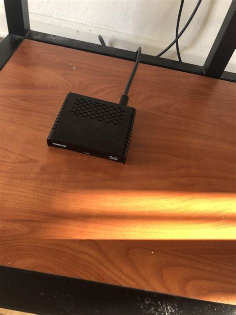 Comcast Cable Box